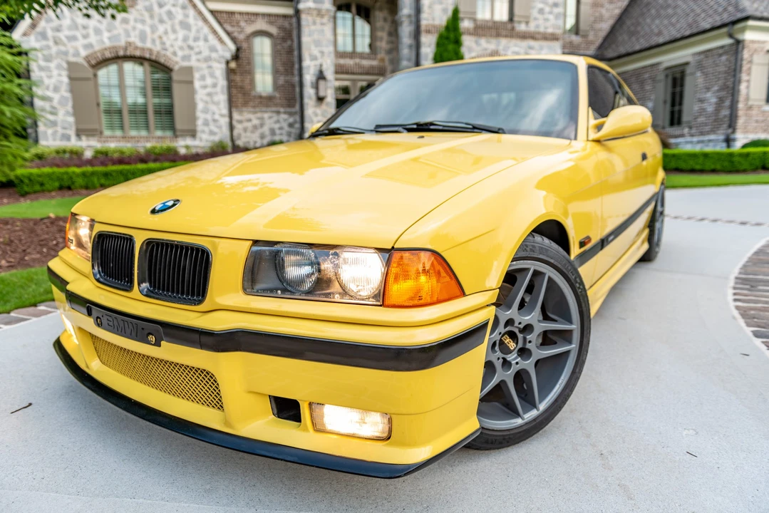 1995 BMW E36 M3 - Image 2 of 31