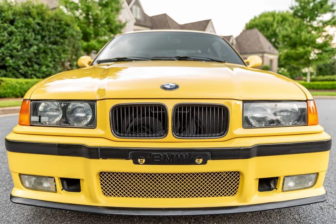 1995 BMW E36 M3 - Image 14 of 31