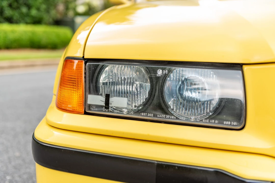 1995 BMW E36 M3 - Image 16 of 31
