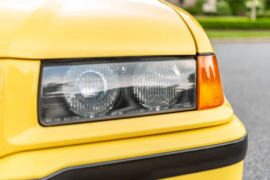 1995 BMW E36 M3 - Image 19 of 31