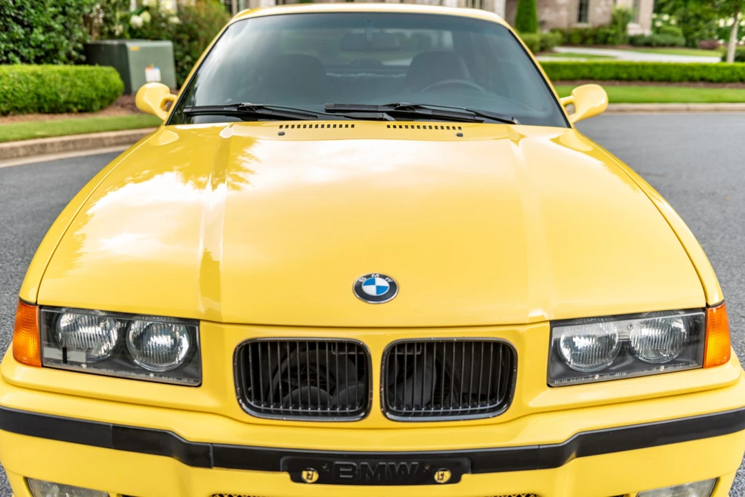 1995 BMW E36 M3 - Image 13 of 31