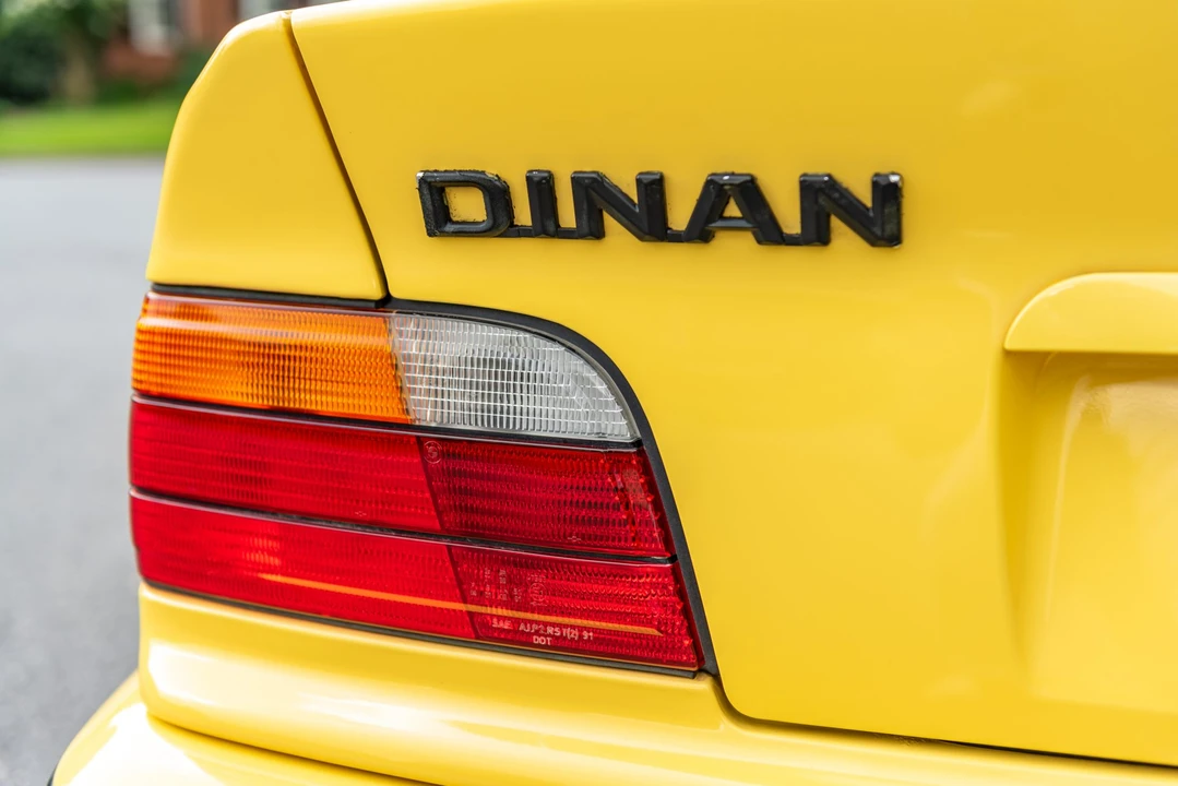 1995 BMW E36 M3 - Image 26 of 31