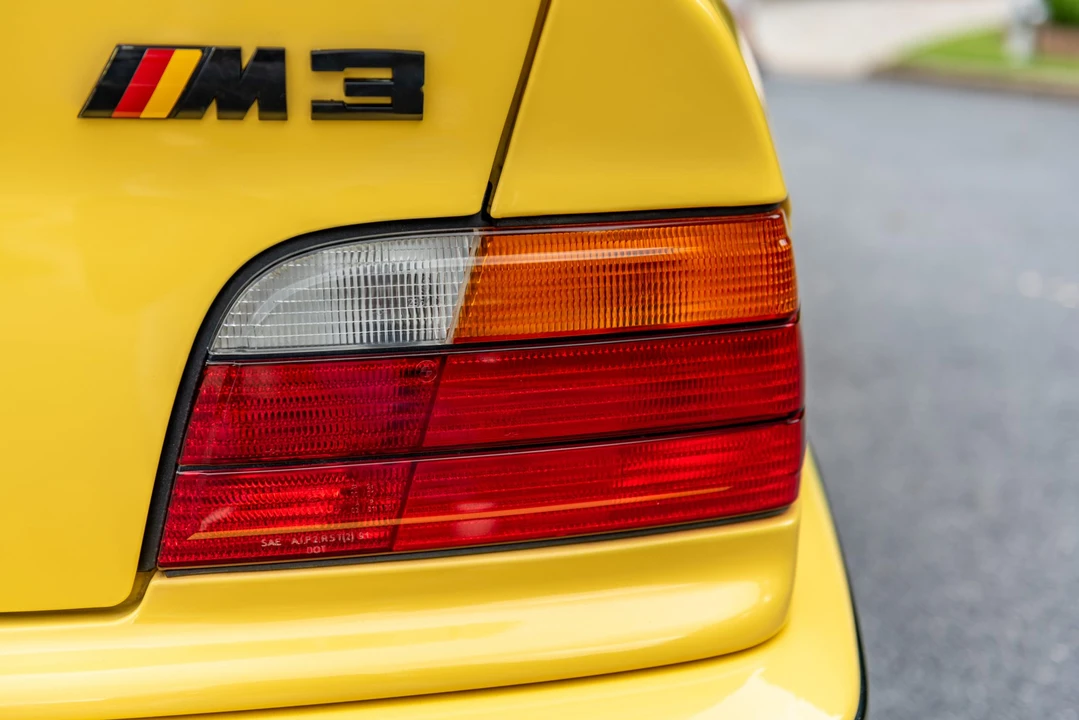 1995 BMW E36 M3 - Image 29 of 31