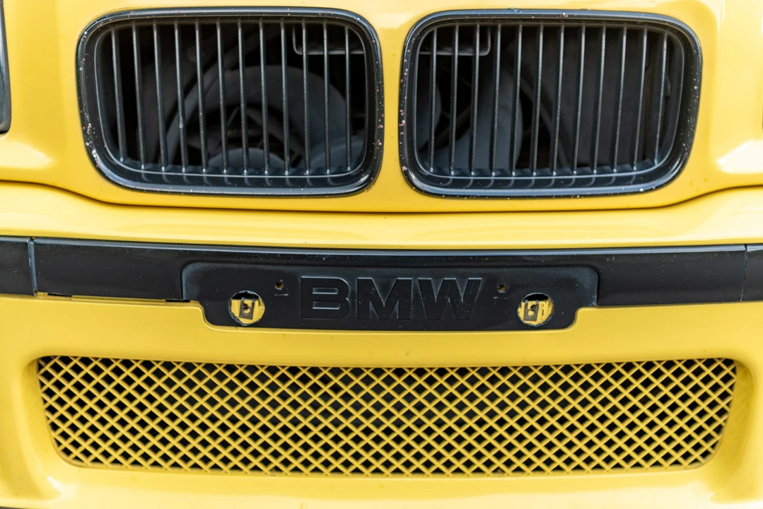 1995 BMW E36 M3 - Image 18 of 31