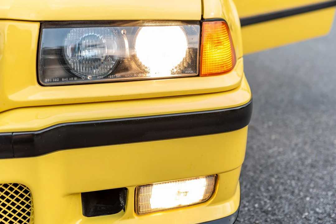1995 BMW E36 M3 - Image 21 of 31