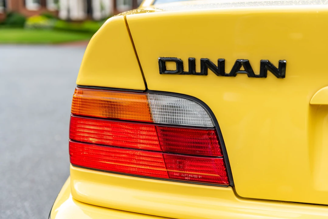 1995 BMW E36 M3 - Image 27 of 31