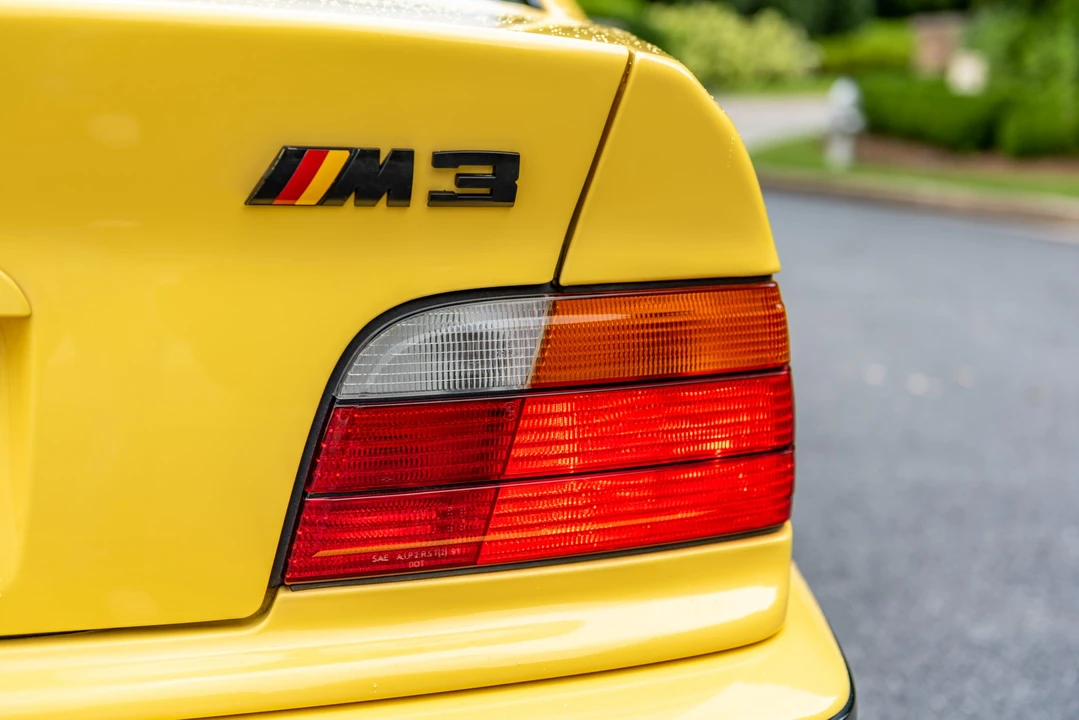 1995 BMW E36 M3 - Image 30 of 31