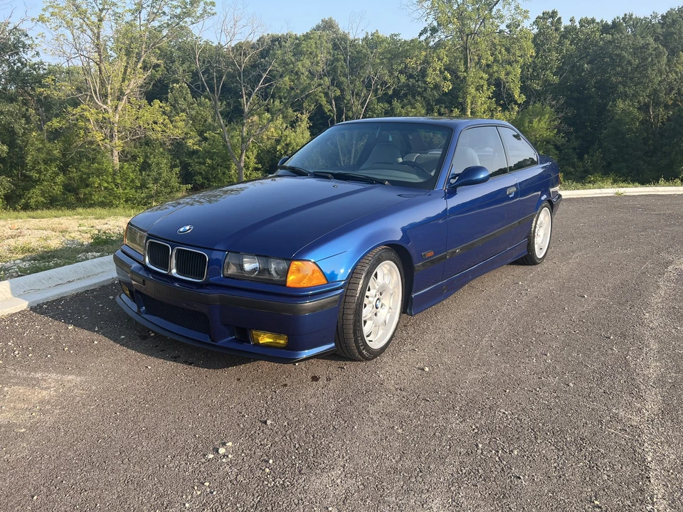 1995 BMW E36 M3 - Image 5 of 31