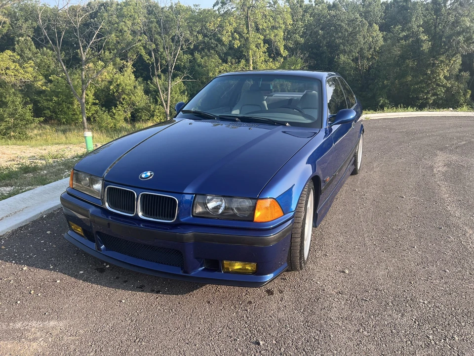 1995 BMW E36 M3 - Image 3 of 31