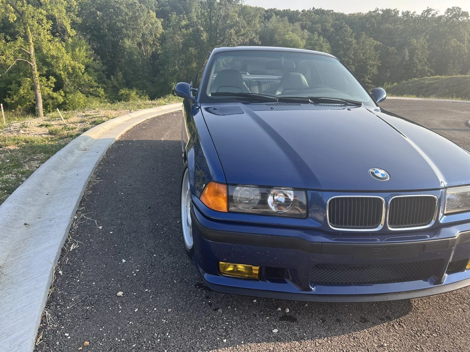 1995 BMW E36 M3 - Image 16 of 31
