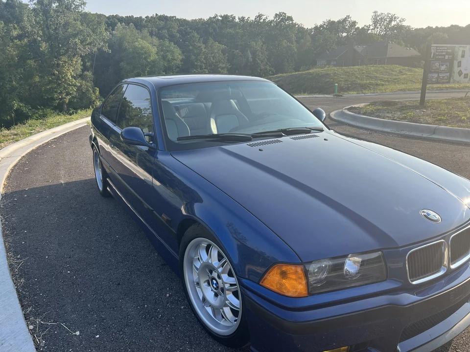 1995 BMW E36 M3 - Image 17 of 31