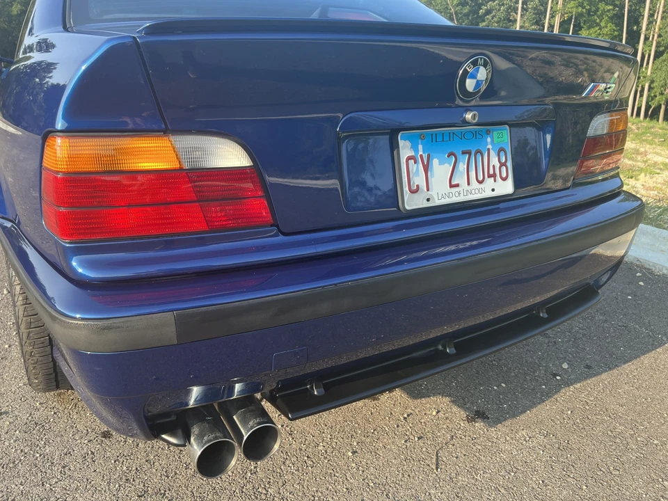 1995 BMW E36 M3 - Image 27 of 31