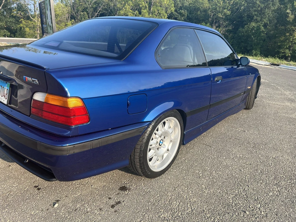 1995 BMW E36 M3 - Image 26 of 31