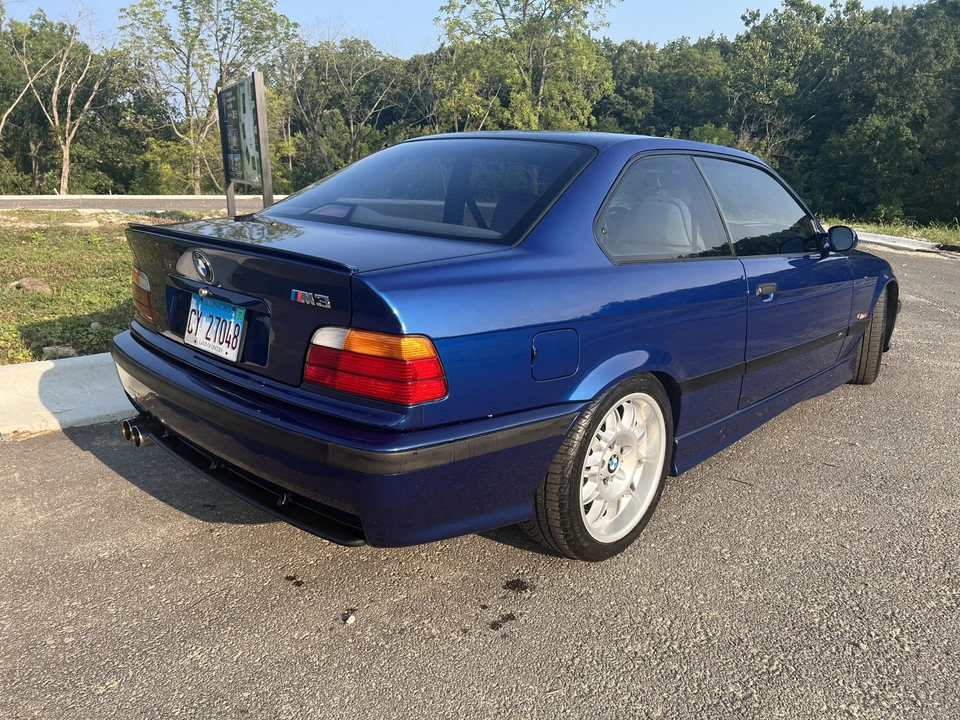 1995 BMW E36 M3 - Image 10 of 31