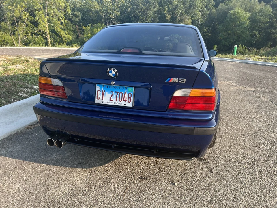 1995 BMW E36 M3 - Image 11 of 31
