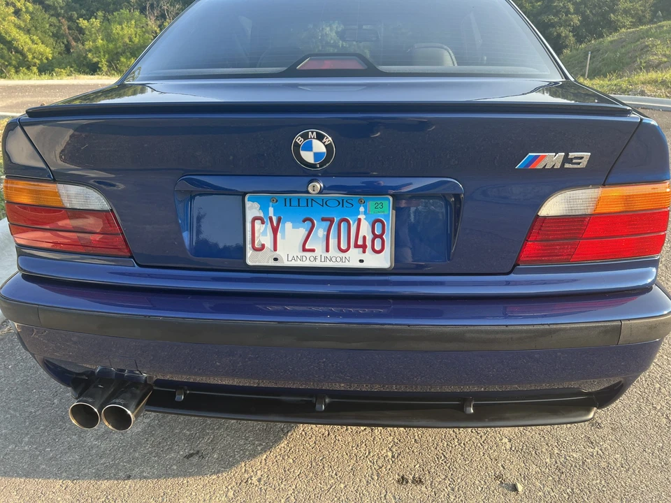 1995 BMW E36 M3 - Image 12 of 31