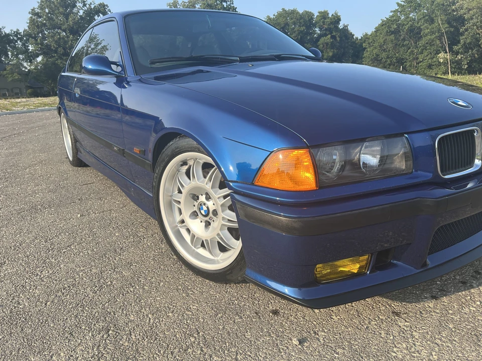 1995 BMW E36 M3 - Image 18 of 31
