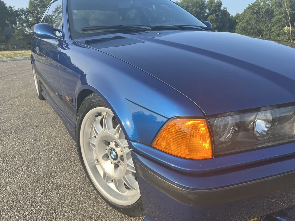 1995 BMW E36 M3 - Image 19 of 31