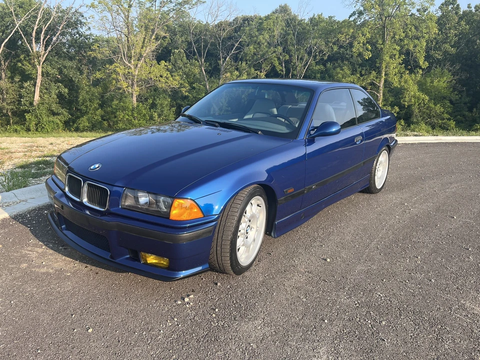 1995 BMW E36 M3 - Image 4 of 31