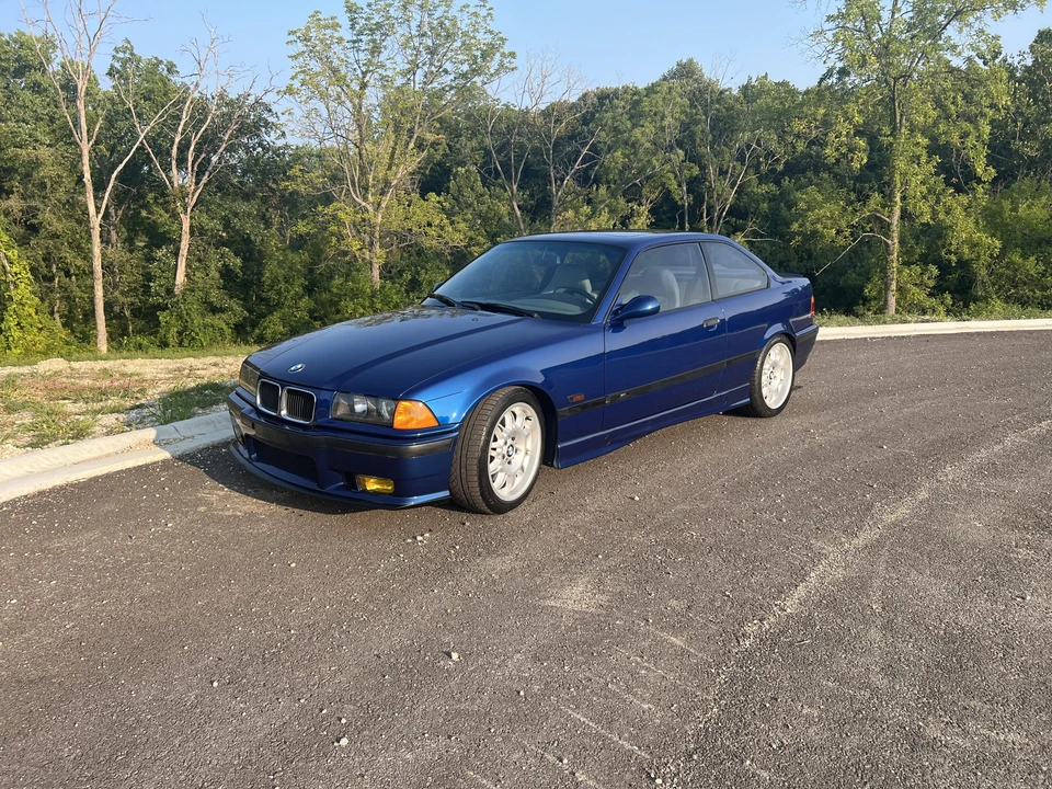 1995 BMW E36 M3 - Image 6 of 31