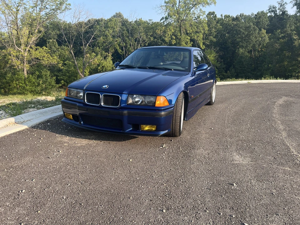 1995 BMW E36 M3 - Image 2 of 31