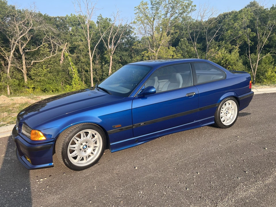 1995 BMW E36 M3 - Image 7 of 31