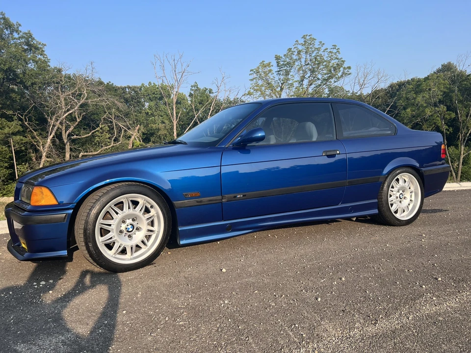 1995 BMW E36 M3 - Image 9 of 31