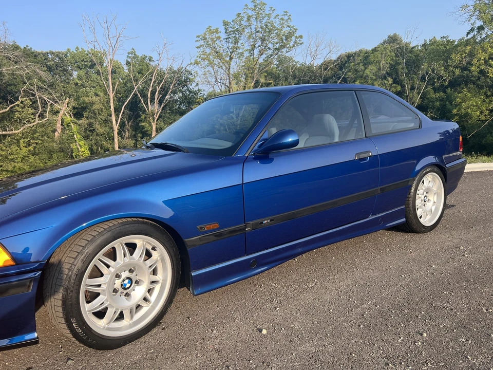 1995 BMW E36 M3 - Image 31 of 31