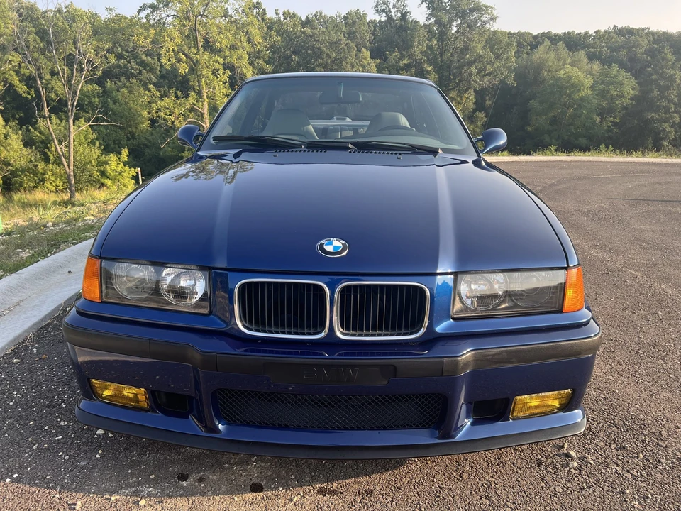 1995 BMW E36 M3 - Image 14 of 31