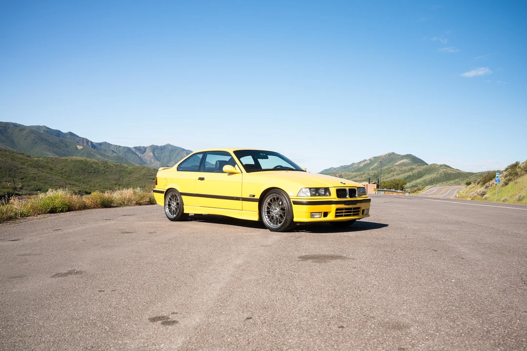 1995 BMW E36 M3 - Image 12 of 31