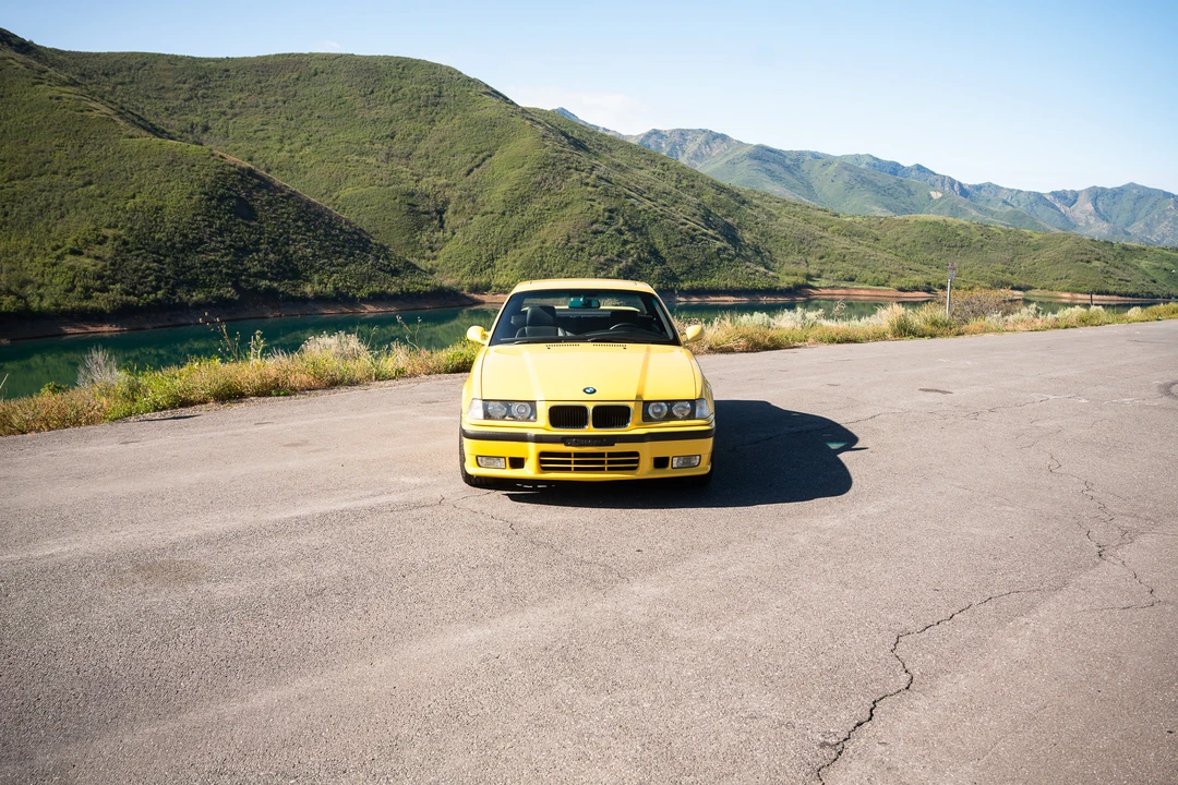 1995 BMW E36 M3 - Image 8 of 31