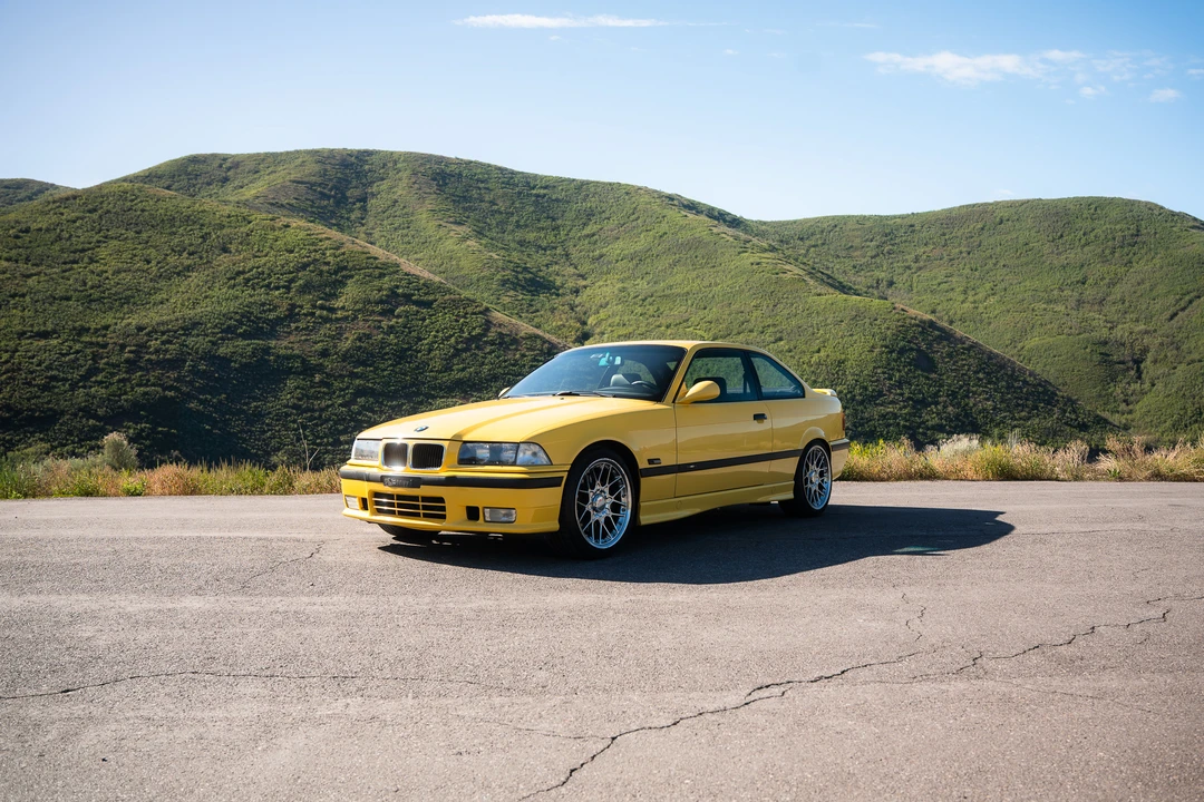 1995 BMW E36 M3 - Image 9 of 31