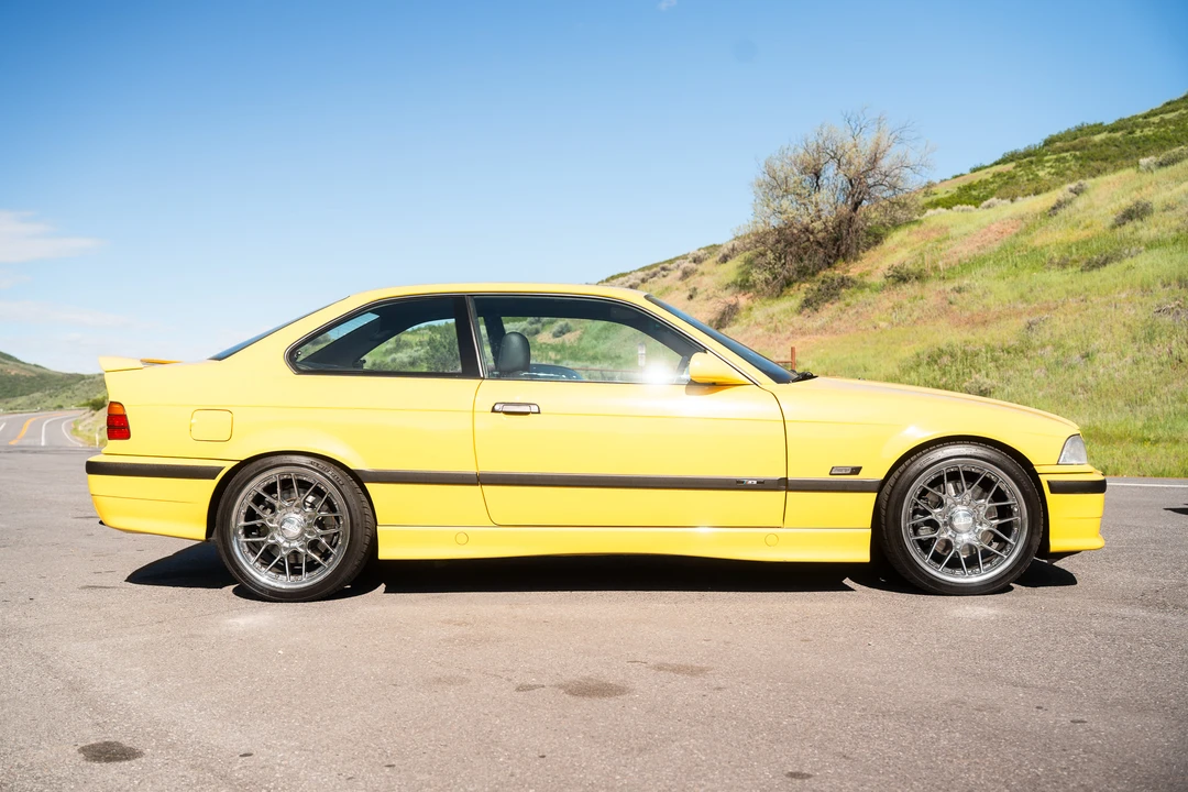 1995 BMW E36 M3 - Image 10 of 31