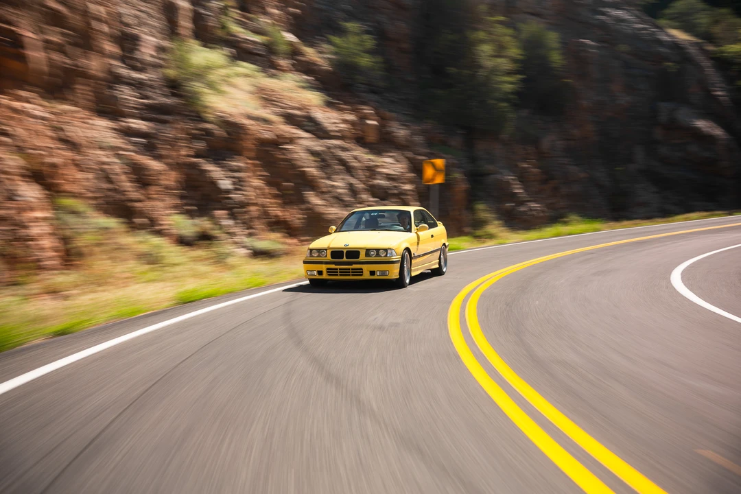 1995 BMW E36 M3 - Image 11 of 31