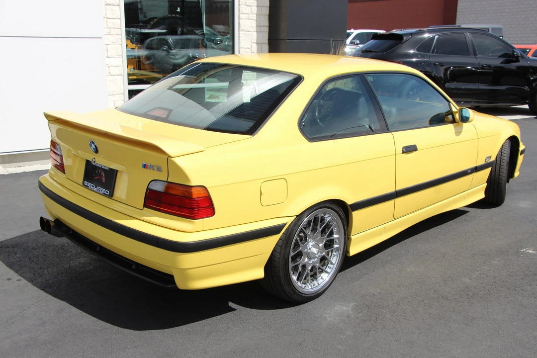 1995 BMW E36 M3 - Image 20 of 31