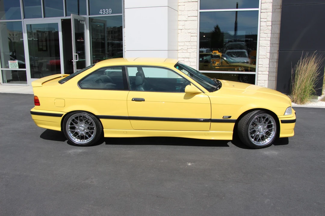 1995 BMW E36 M3 - Image 21 of 31