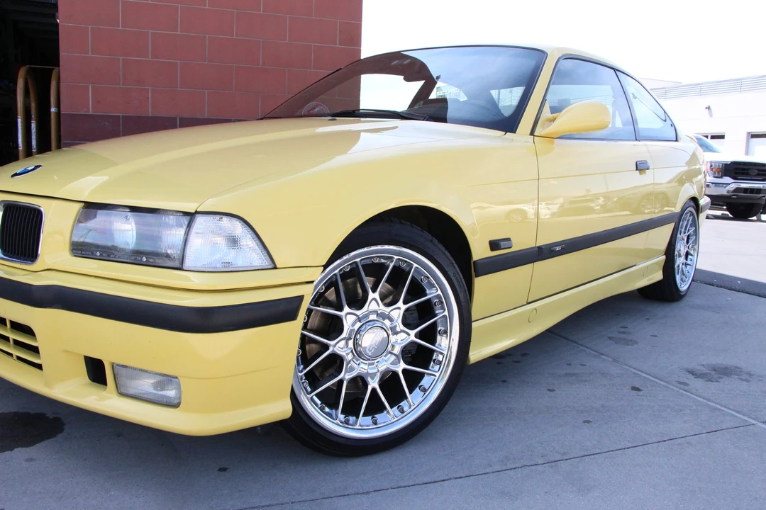 1995 BMW E36 M3 - Image 27 of 31