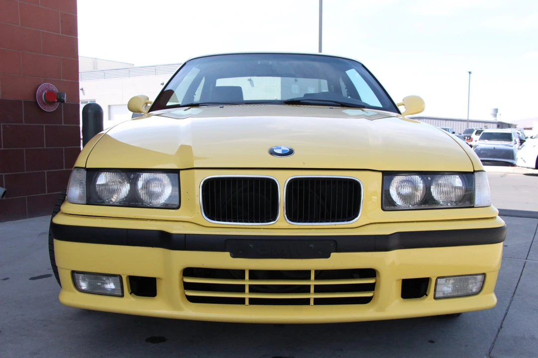 1995 BMW E36 M3 - Image 15 of 31