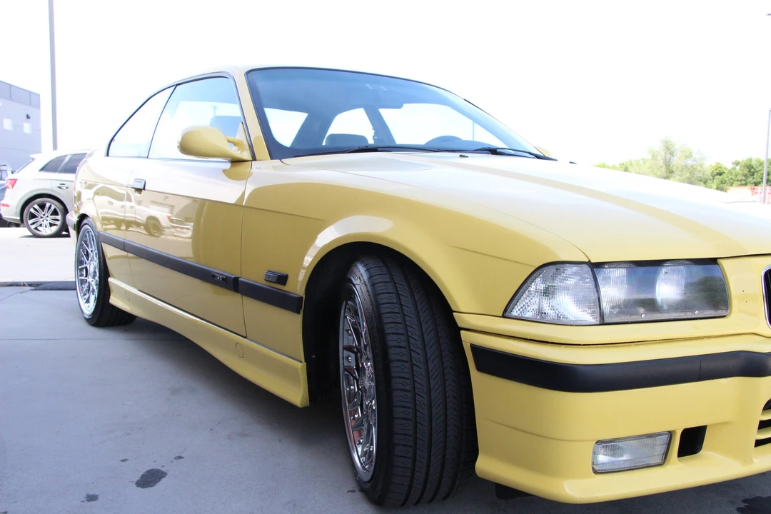1995 BMW E36 M3 - Image 26 of 31