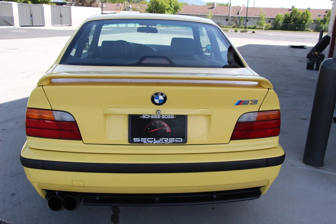 1995 BMW E36 M3 - Image 19 of 31