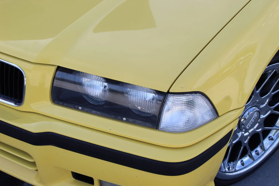 1995 BMW E36 M3 - Image 29 of 31