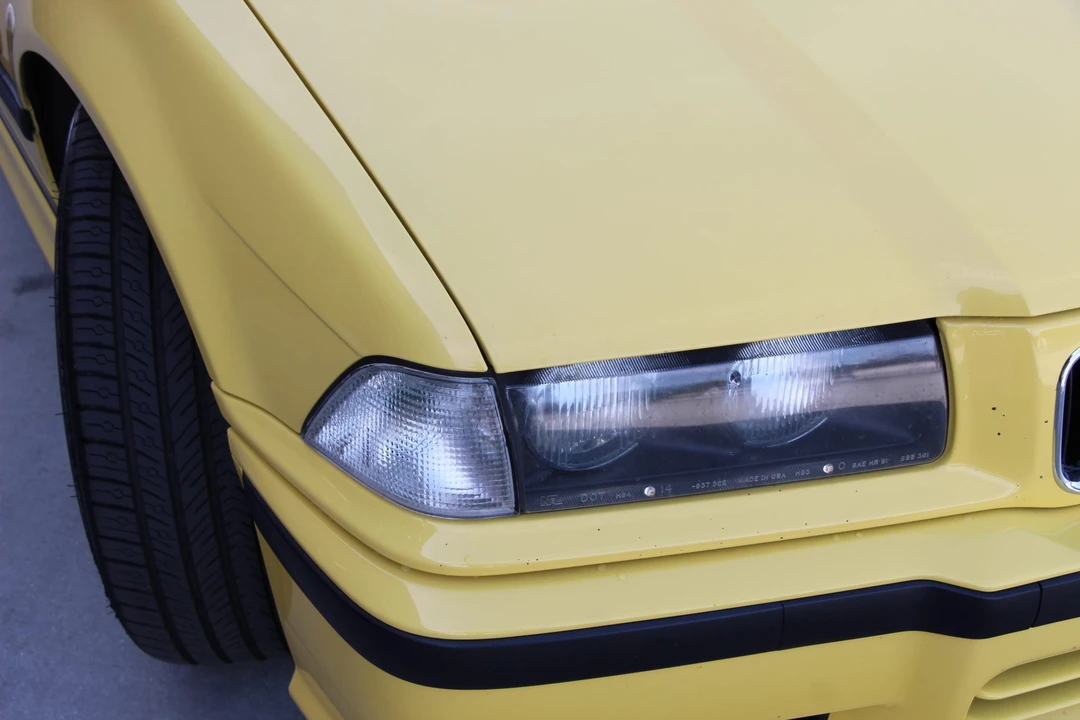 1995 BMW E36 M3 - Image 28 of 31
