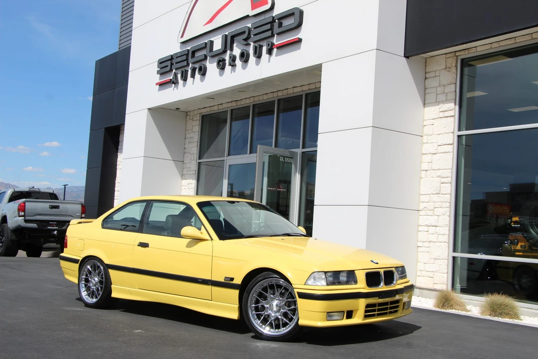 1995 BMW E36 M3 - Image 22 of 31