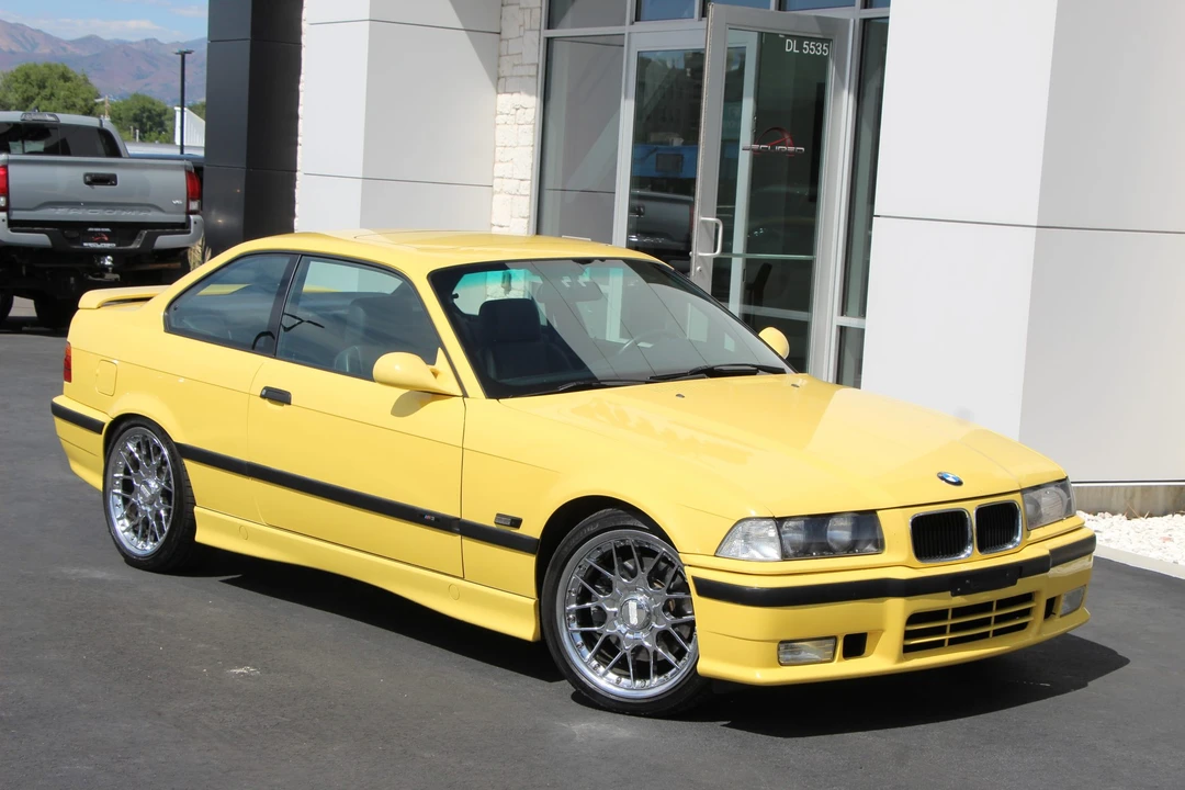 1995 BMW E36 M3 - Image 24 of 31