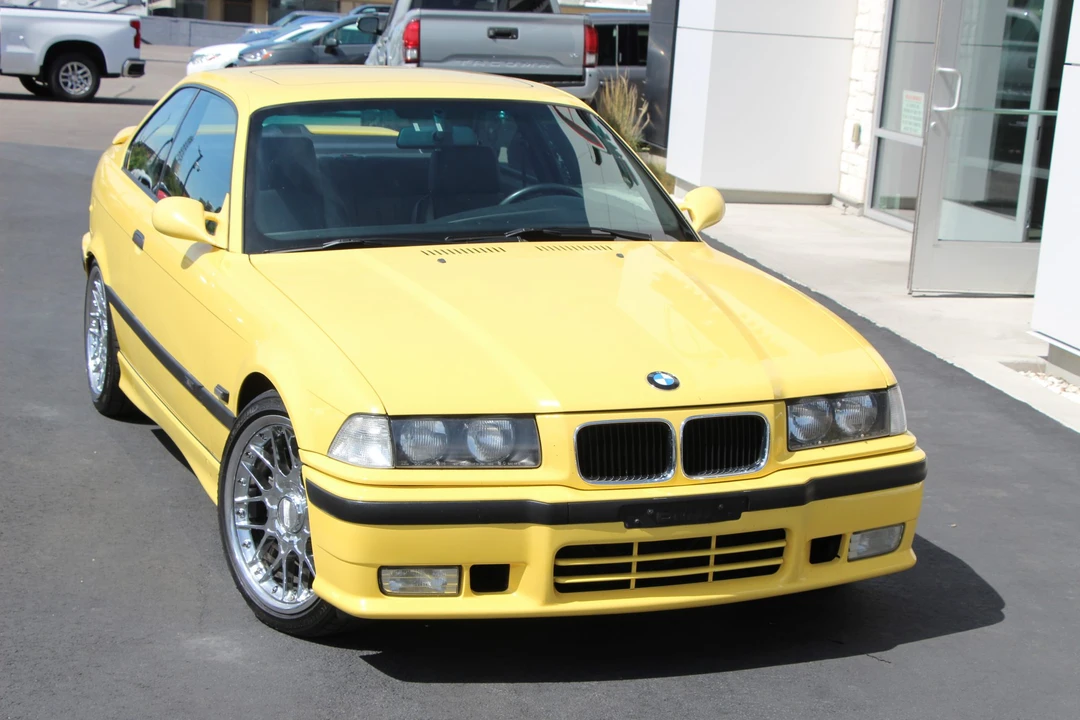 1995 BMW E36 M3 - Image 25 of 31