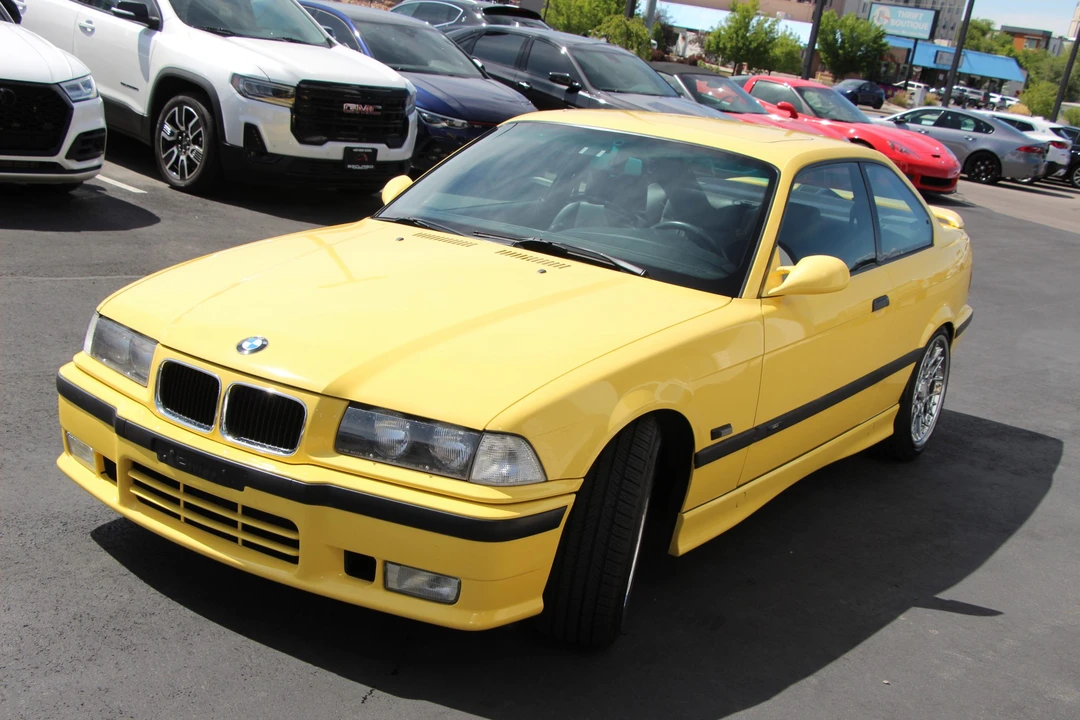 1995 BMW E36 M3 - Image 16 of 31