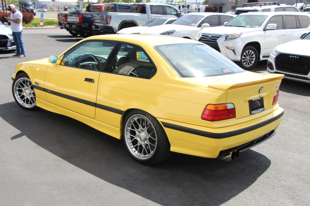 1995 BMW E36 M3 - Image 17 of 31