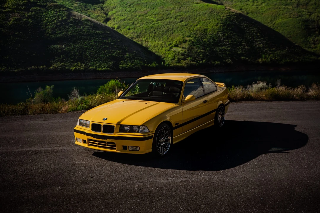 1995 BMW E36 M3 - Image 6 of 31