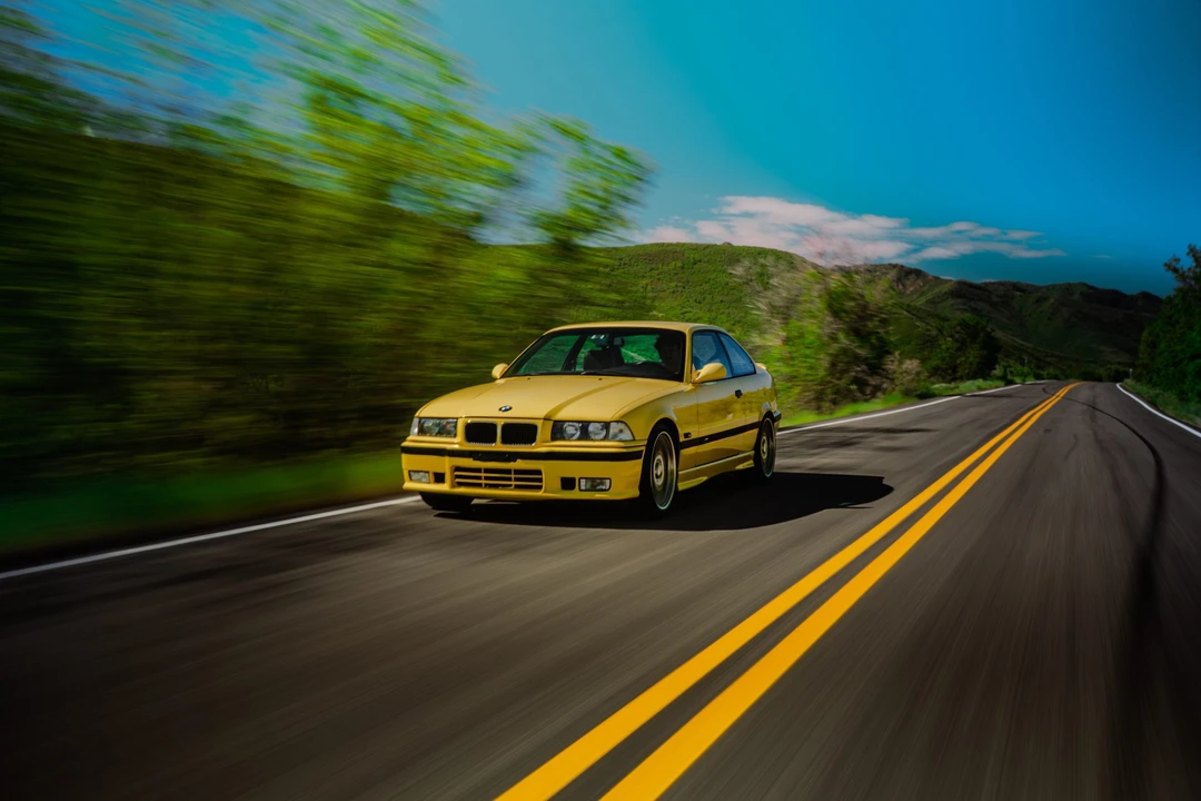 1995 BMW E36 M3 - Image 5 of 31