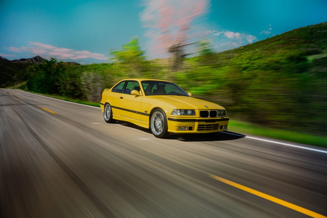1995 BMW E36 M3 - Image 2 of 31